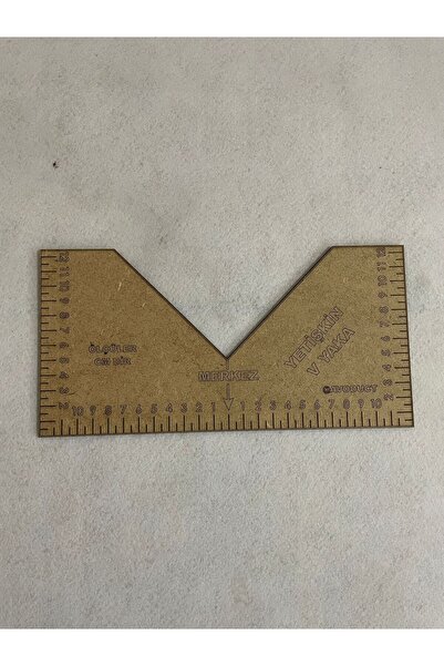 GBA YETİŞKİN 3lü Tshirt Hizalama Kalıbı ÖN VE ARKA V YAKA Logo Tasarım Yerleştirme Kalıbı