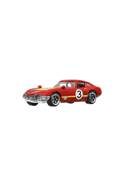 HOT WHEELS Vintage Arabalar Özel Seri Toyota 2000GT HRV07 - HRT81