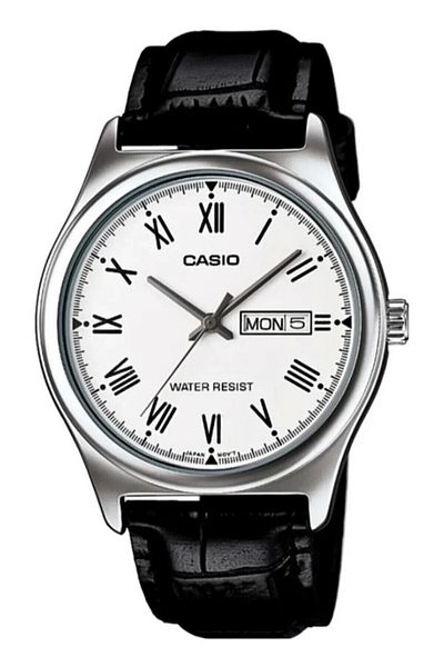 Casio Black Men's Watch 38 mm