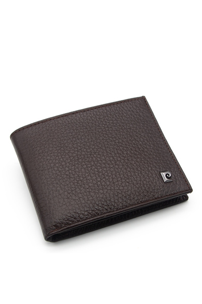 Pierre Cardin Brown Floater Leather Men's Wallet 2243A42