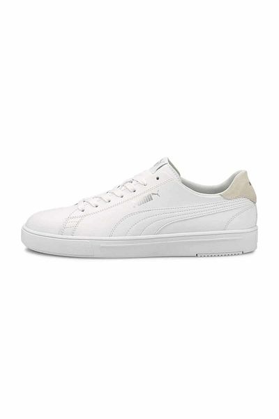 Puma Serve Pro Lite Unisex Casual αθλητικά παπούτσια 374902-01-1 Λευκό