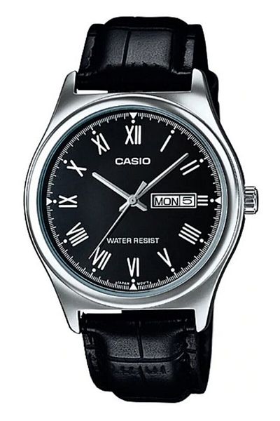 Casio Black Men's Watch 38 mm