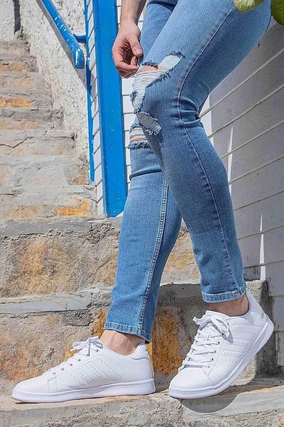 Jump 15306 B5 Unisex Daily Sports Shoes Ja 315306128 κρέας-4λευκό