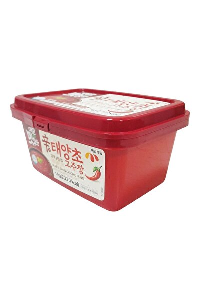 MAEIL SHIN Gochujang Kore Acı Biber Salçası 1kg