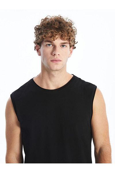 LC Waikiki XSIDE Crew Neck Men's Sleeveless T-Shirt