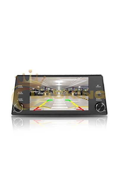 ClasKing Ck-538 Android Multimedya 5inç Double Teyp Carplay 2-32 New Kamera Hediyeli