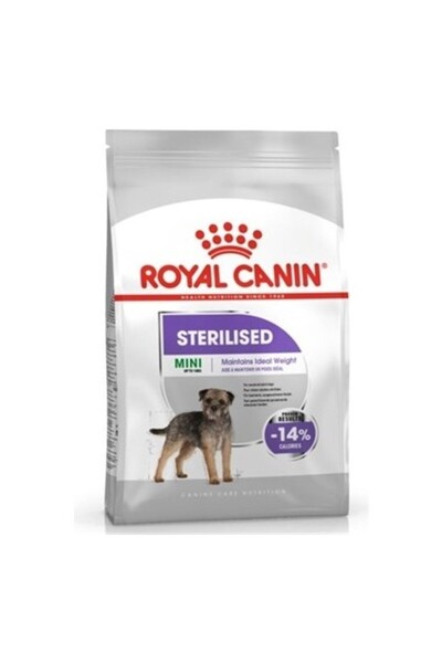 Royal Canin Ccn Mini Steril Kısır Köpek Maması 3 kg