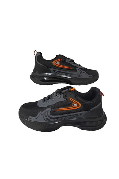 Awidox Glass Sole Men's Seasonal Sneakers Parachute Material Walking Shoes