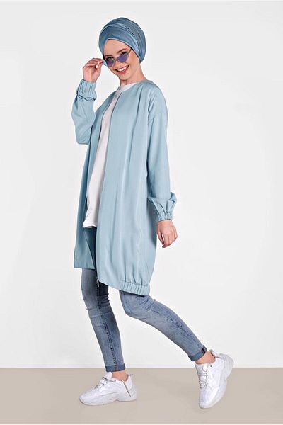TRENDTESETTÜR Giyçık 4972 - Design cu șnur în talie