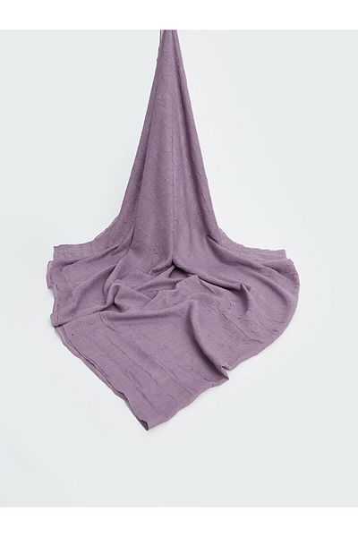 LC Waikiki Lcw Accessories Plain Voile Women's Shawl