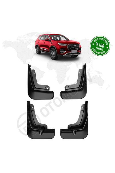 FA OTOMOTİV Chery Tiggo 8 Pro - Pro Max Original Longstick 2022 Model and Post Compatible
