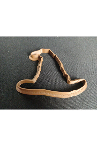 Cypnova قالب كوكيز قبعة هاري بوتر 3 قطع