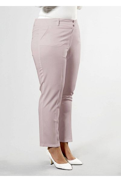 TRENDTESETTÜR Γυναικείο Μπεζ (A.BEIGE) T 7976 Νέο Ωραίο Παντελόνι