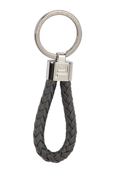 Porsche Design Schlüsseletui Anahtarlık Deri Kordon