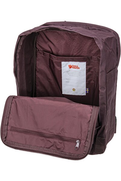 Fjallraven Kanken backpack 35 cm laptop compartment