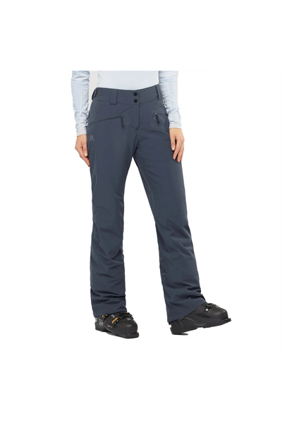 Salomon Edge Pant W Women's Ski Pants Women's Ski Pants Lc1387300