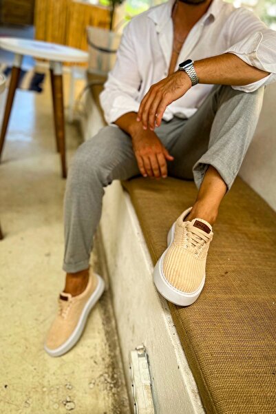 Chekich CH173 KBT Velluto Чоловічі туфлі БЕЖ