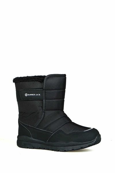 Hammer Jack Cizme impermeabile pentru copii Doherty - 101-23122-fsi Negru