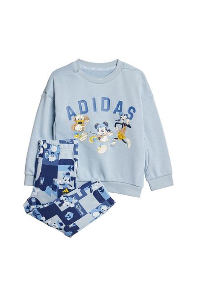 adidas بدلة رياضية للأطفال I Dy Mm Jog Jd0374