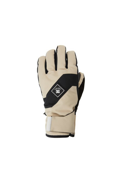 DC Franchise Glove Erkek Bej Eldiven ERKEK ELDİVEN ADYHN03030