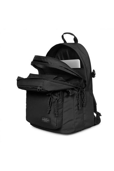 Eastpak Double Pro Black Backpack Ek0A5Bit