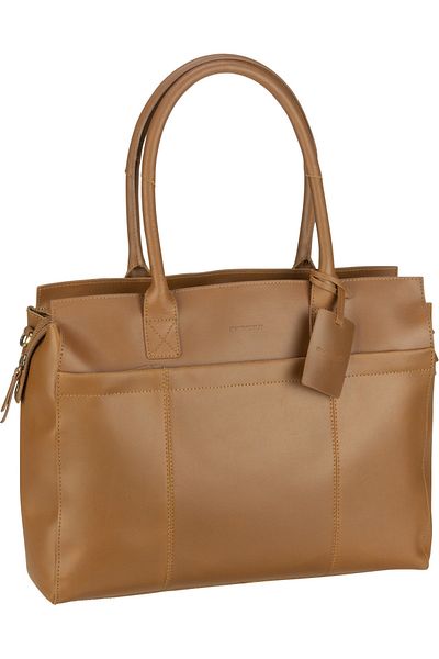 Burkely Aktentasche Vintage Doris Dizüstü Bilgisayar Çantası 15,6"