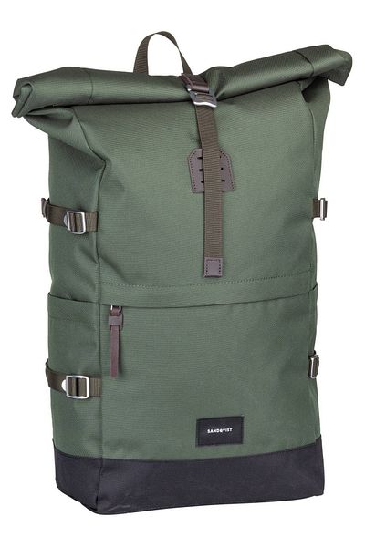Sandqvist Laptoprucksack Bernt Rolltop Backpack