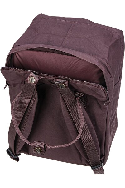 Fjallraven Kanken backpack 35 cm laptop compartment