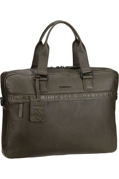 Burkely Aktentasche Minimal Mason