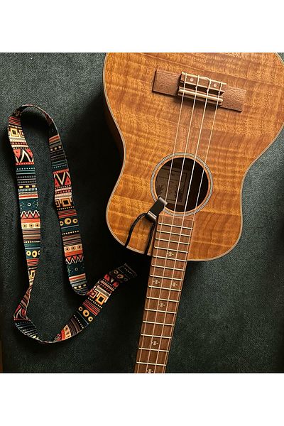 Alice Ukulele Strap