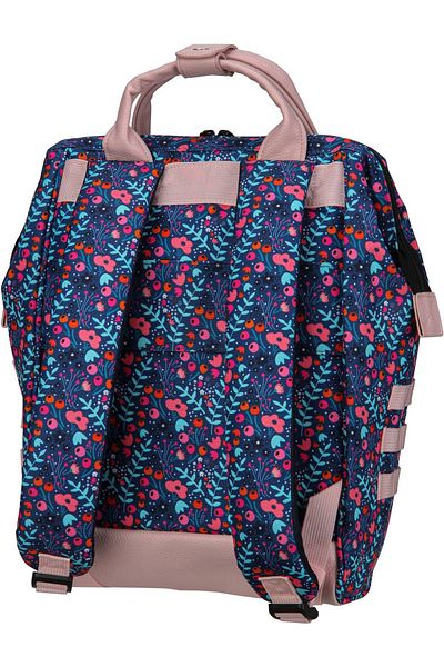Cabaia Rucksack Adventurer Recycled Oxford Medium