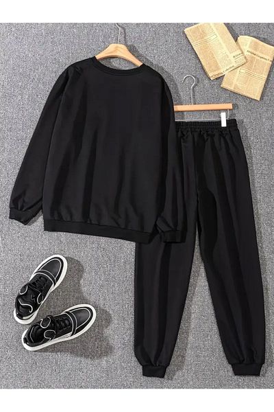FULL TOLERANCE Panter Printed Oversize Tracksuit