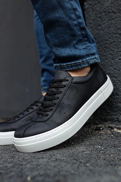 Chekich Kömen Ch163 Cbt Men's Shoes Black