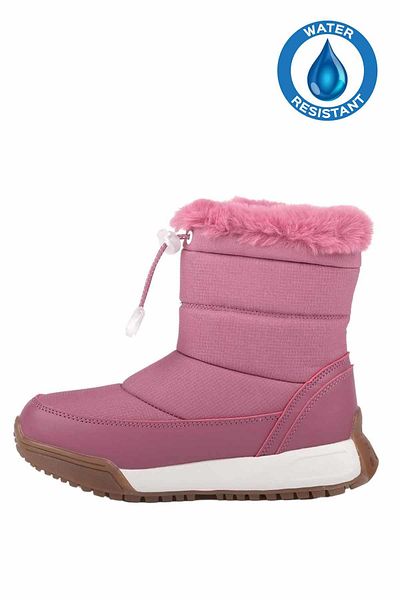 U.S. Polo Assn. Pink U.S. Polo Assn Rainy Kids Boat Shoes 101391942