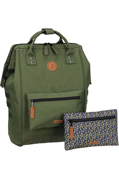Cabaia Rucksack Adventurer Recycled Oxford Large