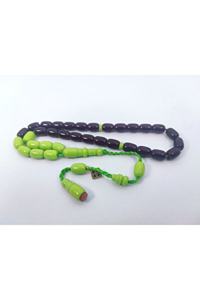 İskeçe Tesbih Junaid Hasan Master - Model antic în 12 straturi de mătase, cer...