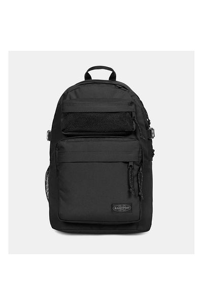 Eastpak Double Pro Black Backpack Ek0A5Bit