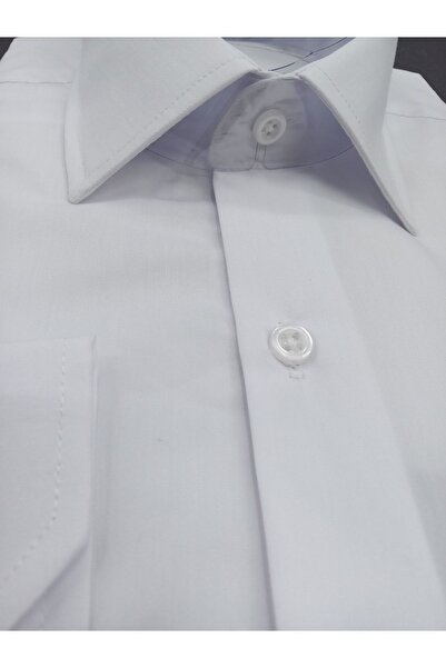 ATİLLA ÖZER Κλασικό χαλαρό ύφασμα με μακρυμάνικη τσέπη που μπορεί να σιδερώσει εποχιακά