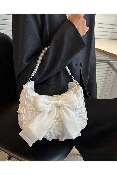 MES Geantă de umăr pentru femei în stil Pinterest Jewels