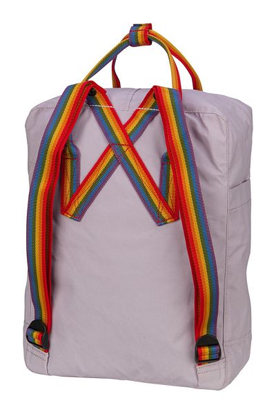 Fjällräven Rucksack / Daypack Kanken Rainbow