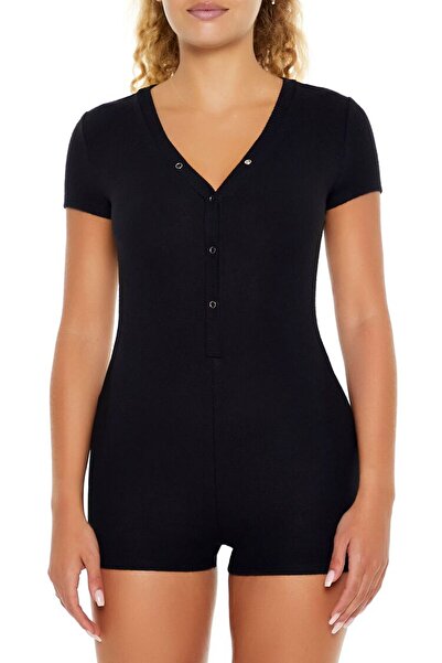 Forever 21 Kısa Kollu Tulum