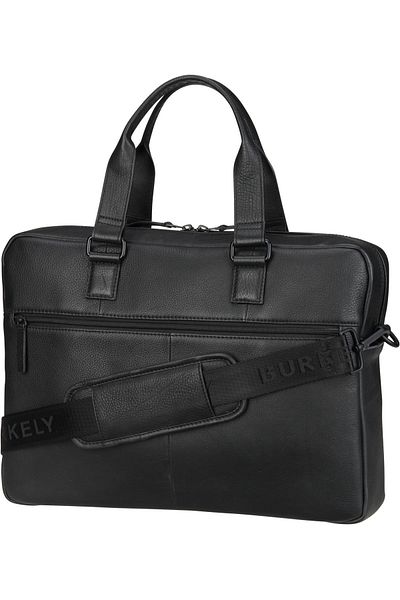 Burkely Aktentasche Minimal Mason