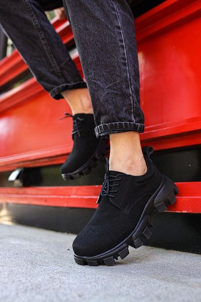 Chekich Ch093 Sst Castle Men's Shoes Black