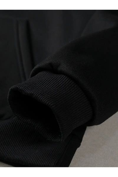LAND MODA Φούτερ με στάμπα Unisex