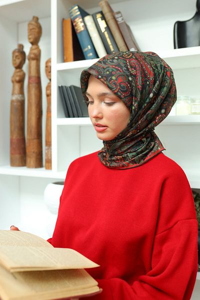Silk Home Soft Scarf 73071-15