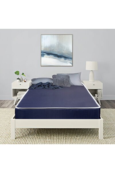 sitehome Ortopedik Sünger Yatak Vinil Kumaş 15 cm Antibakteriyel Antialerjenik