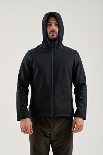Exuma ERKEK SOFTSHELL MONT