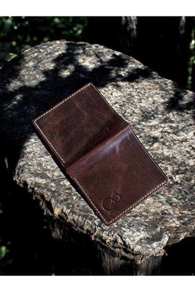 Kalkan deri Genuine Leather Handmade - Wallet Design