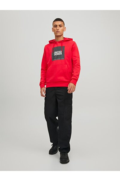 Jack & Jones Jack&jones Jjlock Erkek Sweatshirt 12213245
