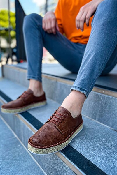 Chekich Ch117 Cbt Stamina Nuova Men's Shoes Tan